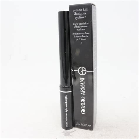 armani eyeshadow 22|armani eyes to kill eyeliner.